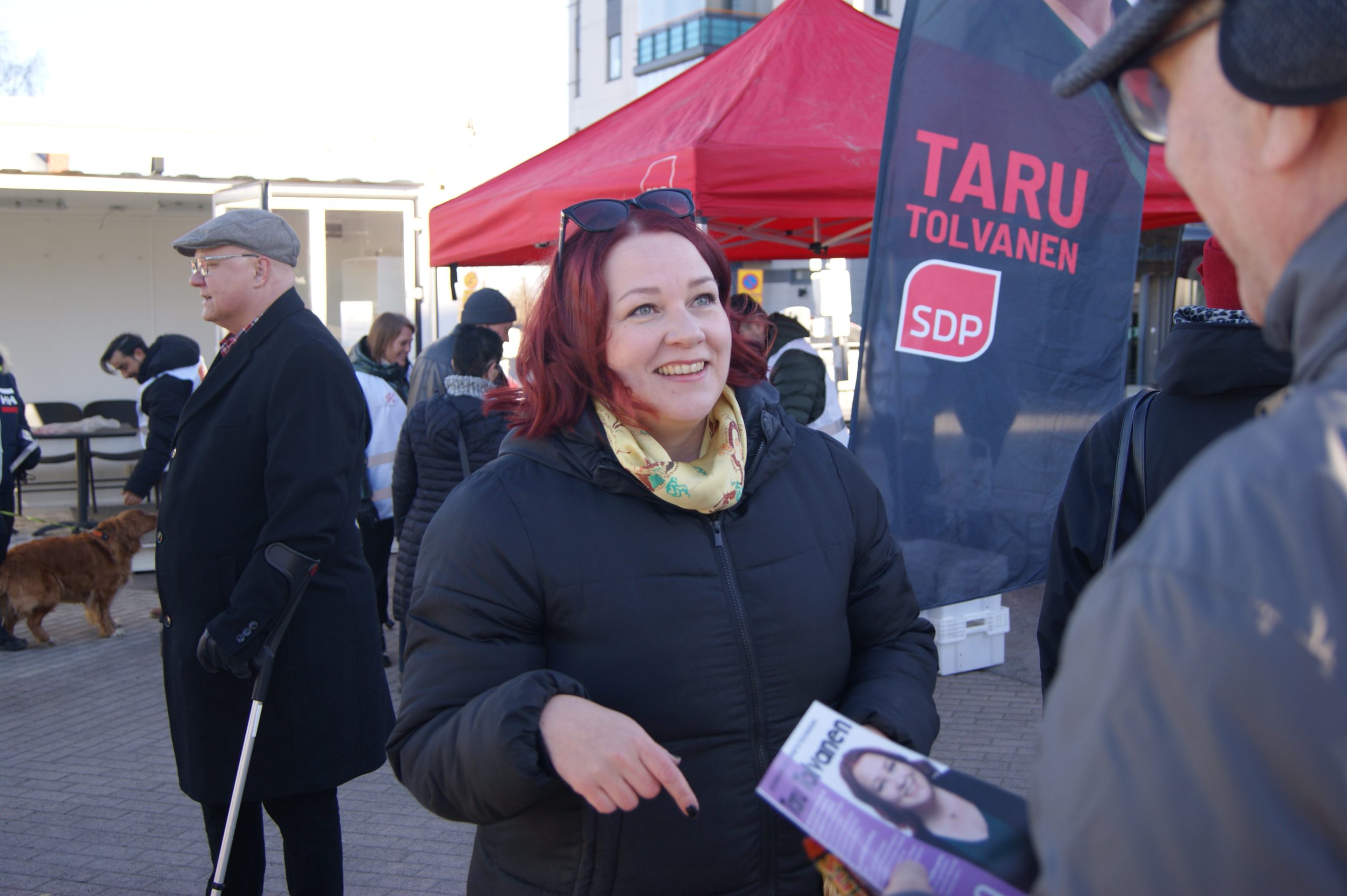 ’’Se on muuten aplodien paikka’’ – SDP:n puoluesihteeri uskoo, että vaalien jälkeen Pirkanmaalla on kaksi sosialidemokraattista pormestaria