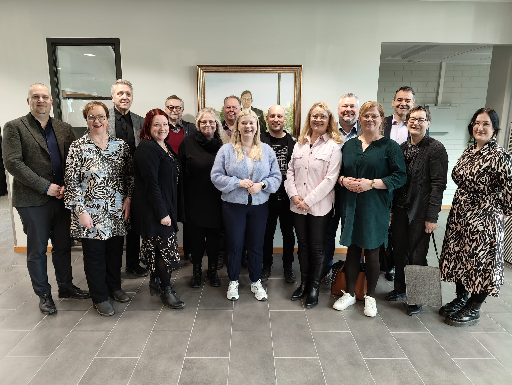 Nykyisen maakuntavaltuuston viimeinen kokous