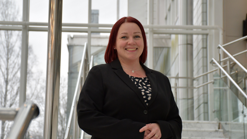 Taru Tolvanen ehdolla puoluevaltuuston puheenjohtajaksi – tule tukijaksi!