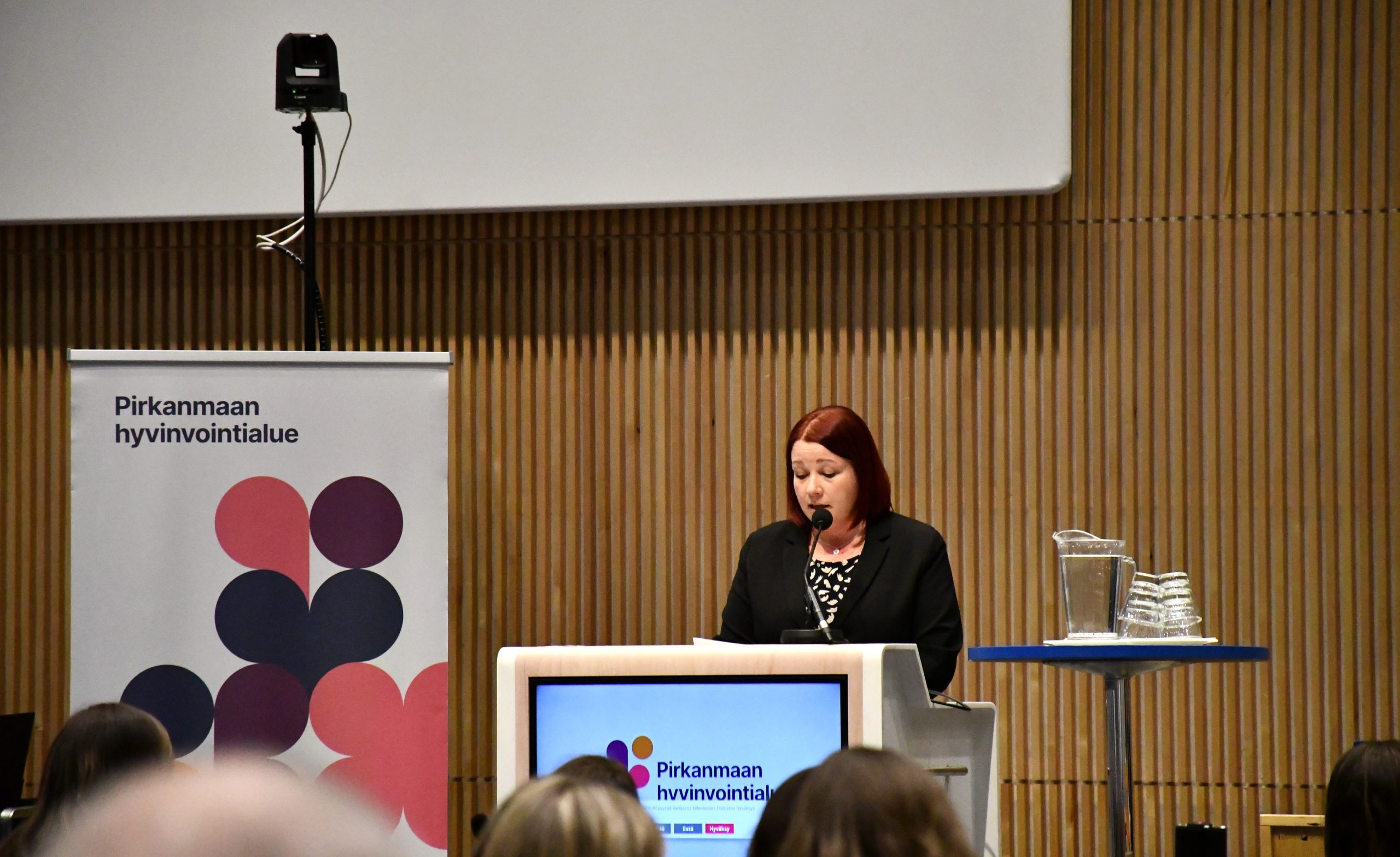 ”Ilman motivoitunutta, osaavaa ja hyvinvoivaa henkilöstöä emme saavuta mitään strategisia tavoitteita”